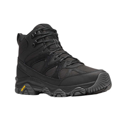Thermo Snow Grıp Mıd Wp Erkek Black Bot-2