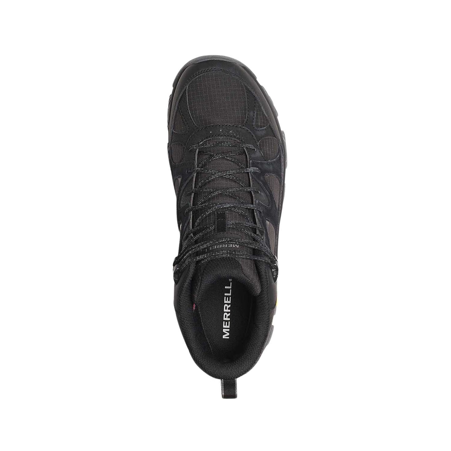 Thermo Snow Grıp Mıd Wp Erkek Black Bot-3