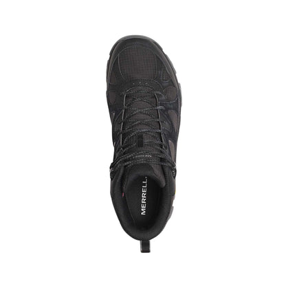 Thermo Snow Grıp Mıd Wp Erkek Black Bot-3