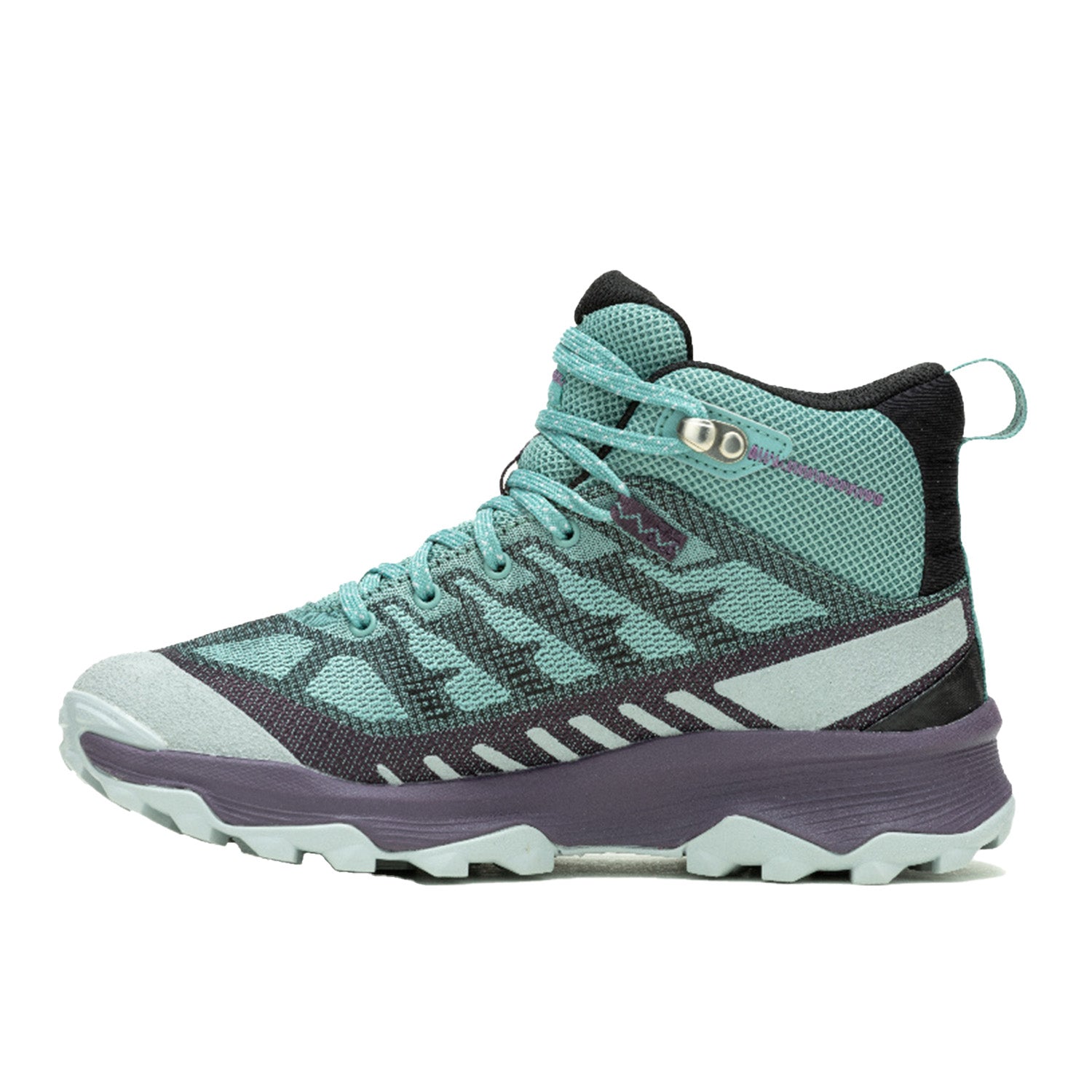 Merrell Kadın Speed Eco Mıd Wp Bot Kadın Canton Bot-1