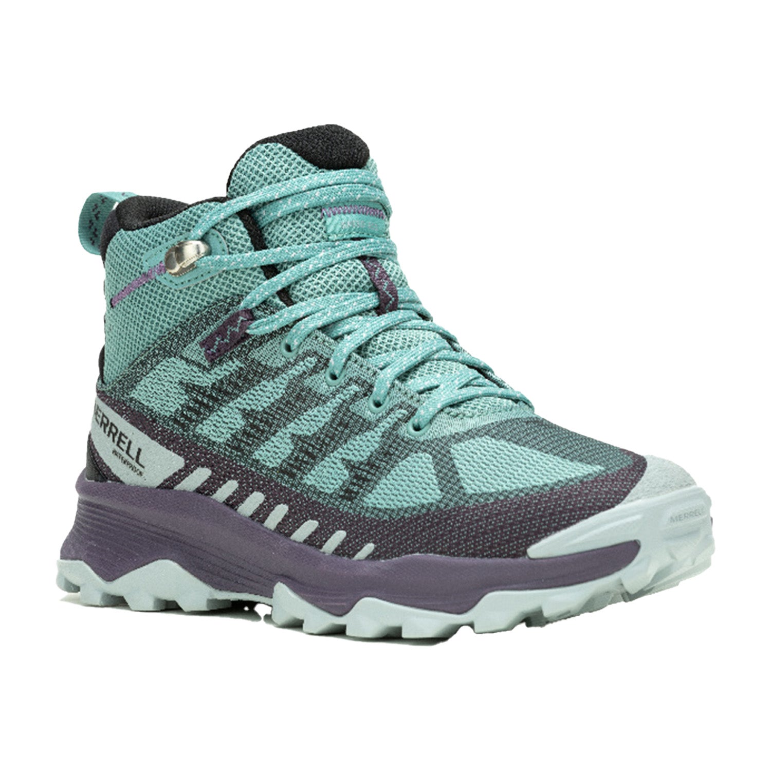 Merrell Kadın Speed Eco Mıd Wp Bot Kadın Canton Bot-3