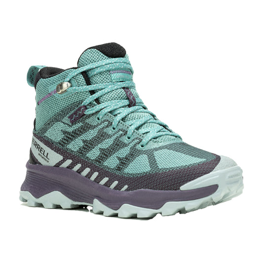 Merrell Kadın Speed Eco Mıd Wp Bot Kadın Canton Bot-3