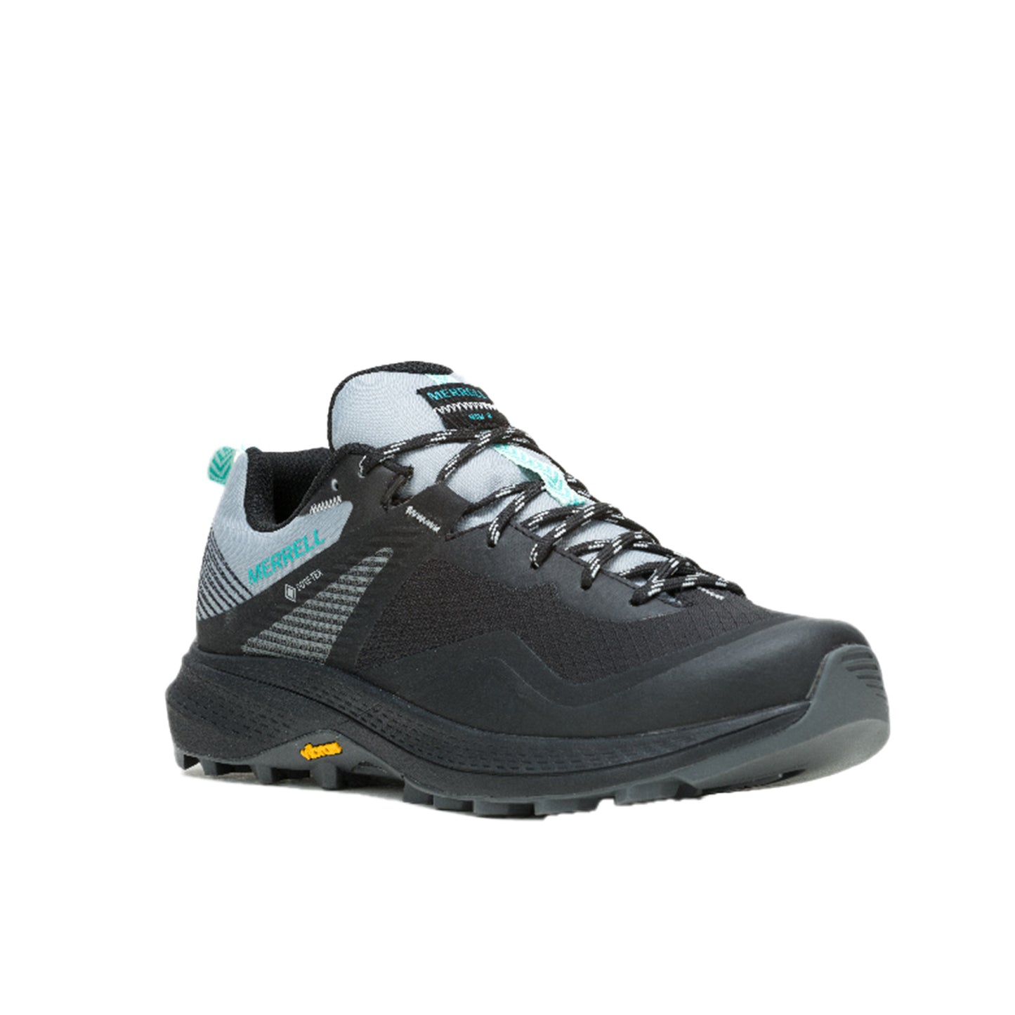 Merrell Kadın Mqm 3 Gtx Outdoor Ayakkabı Kadın Black/Ceramıc Outdoor Ayakkabı-4