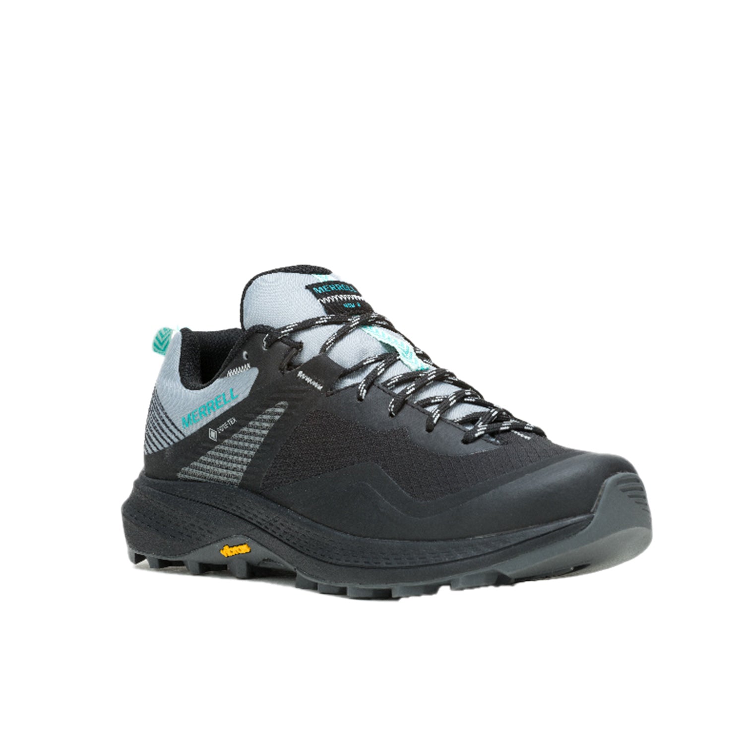 Merrell Kadın Mqm 3 Gtx Outdoor Ayakkabı Kadın Black/Ceramıc Outdoor Ayakkabı-4