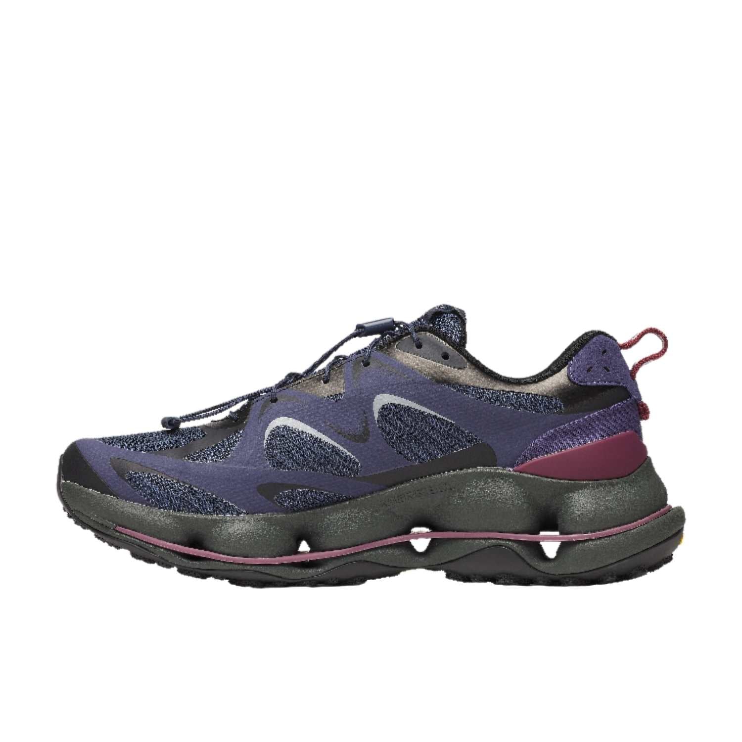 Speedarc Matıs Gtx Erkek Navy Nıght Ls Ayakkabı-2