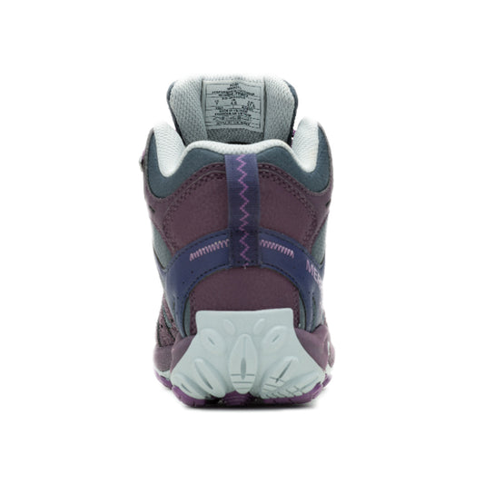 Merrell Kadın Accentor 3 Sport Mıd Gtx Bot Kadın Plum Bot-3
