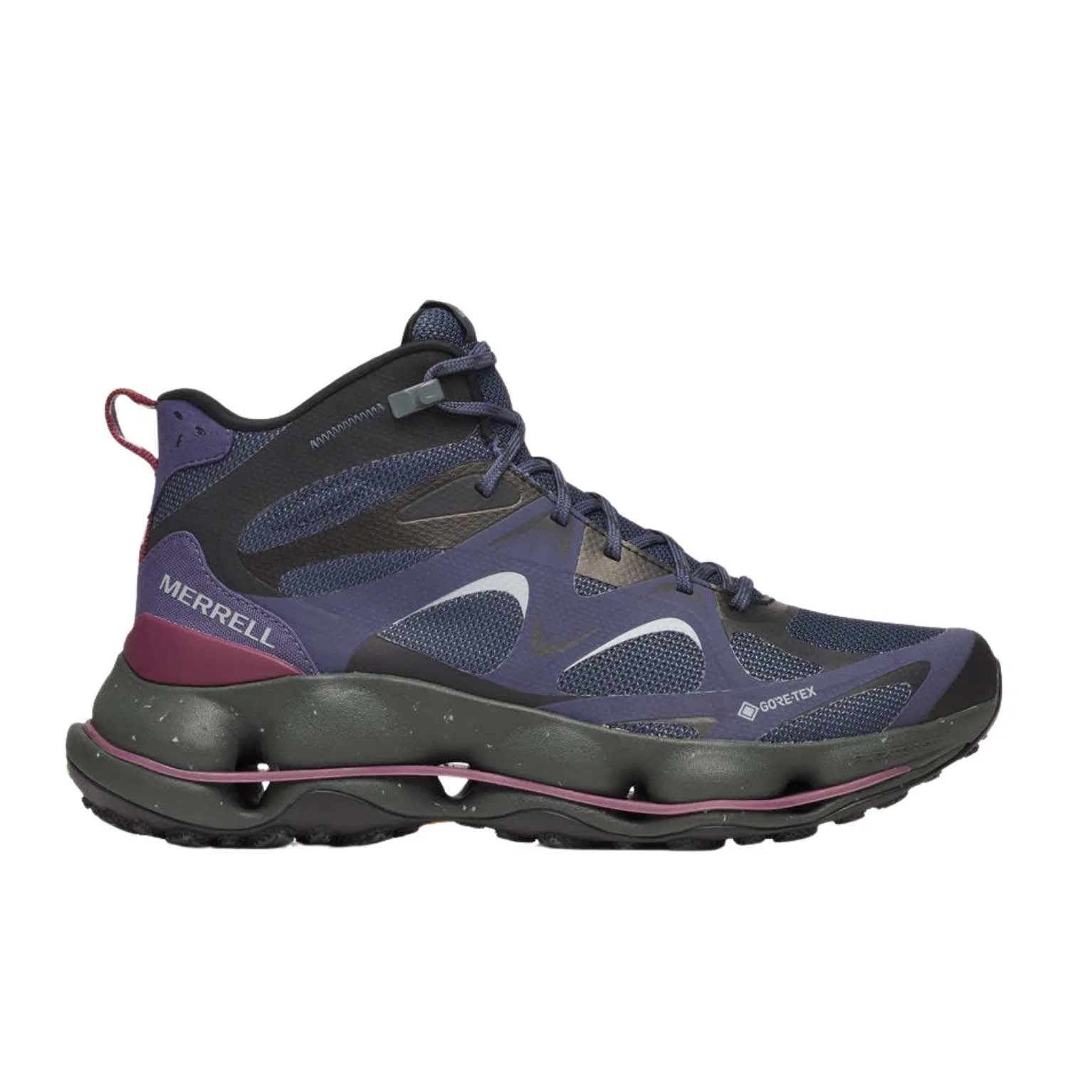 Speedarc Matıs Mıd Gtx Erkek Navy Nıght Outdoor Ayakkabı-1