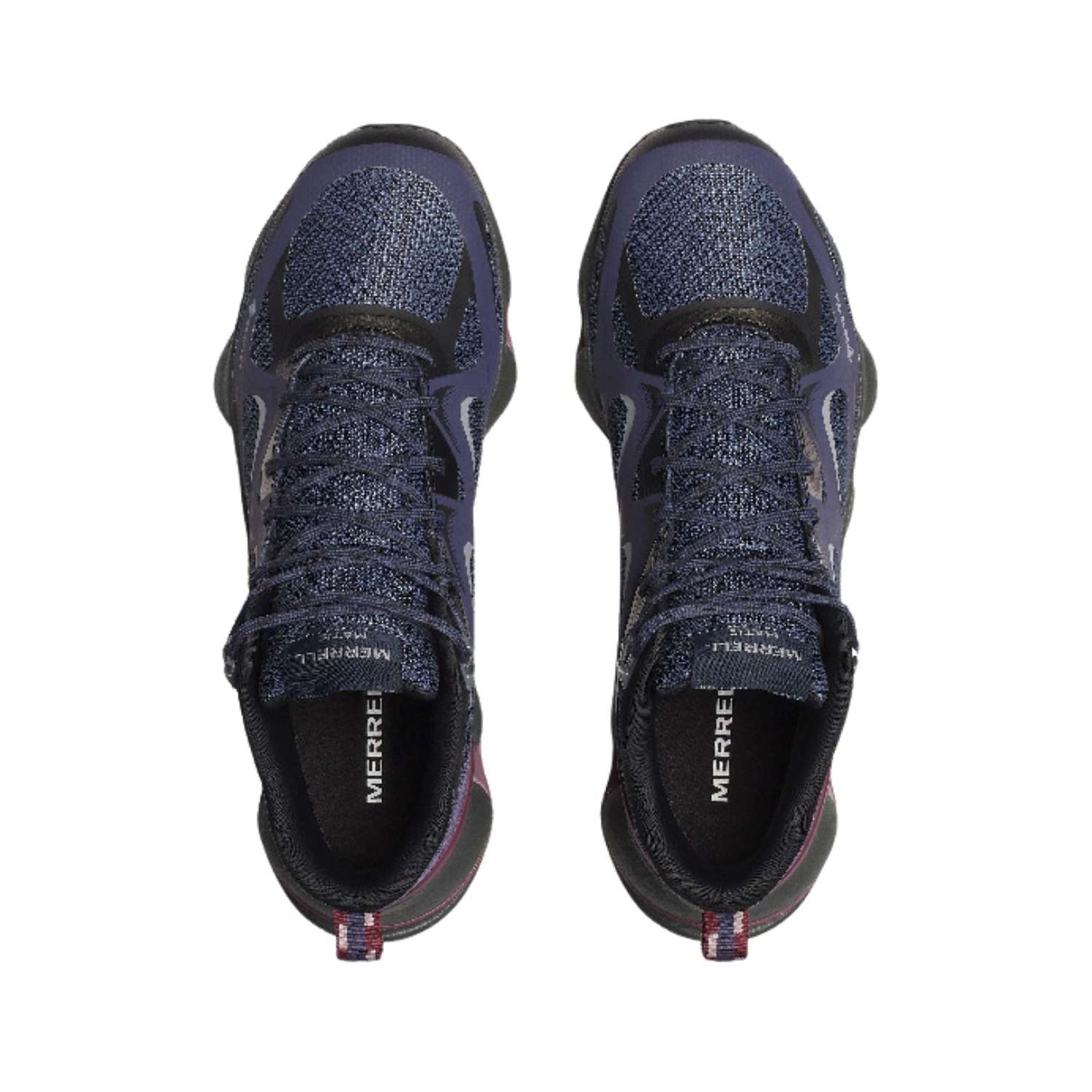 Speedarc Matıs Mıd Gtx Erkek Navy Nıght Outdoor Ayakkabı-4