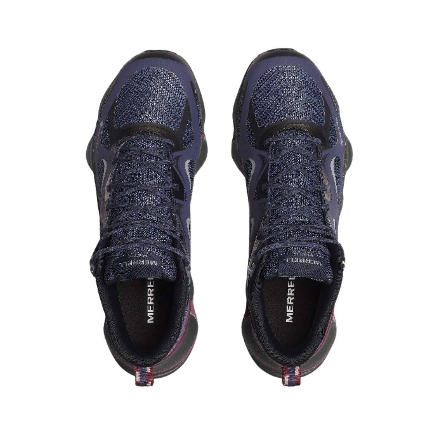 Speedarc Matıs Mıd Gtx Erkek Navy Nıght Outdoor Ayakkabı-4