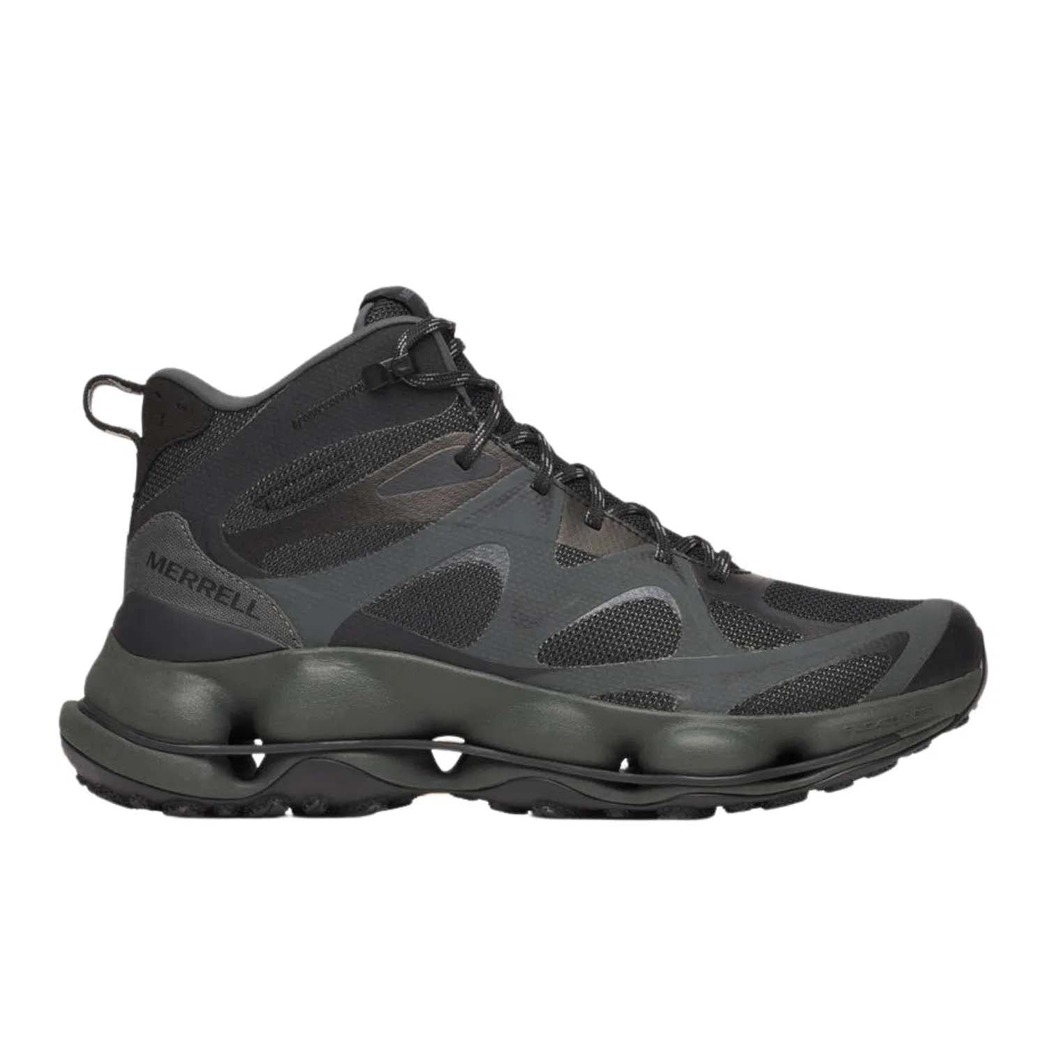 Speedarc Matıs Mıd Gtx Erkek Black Outdoor Ayakkabı-1