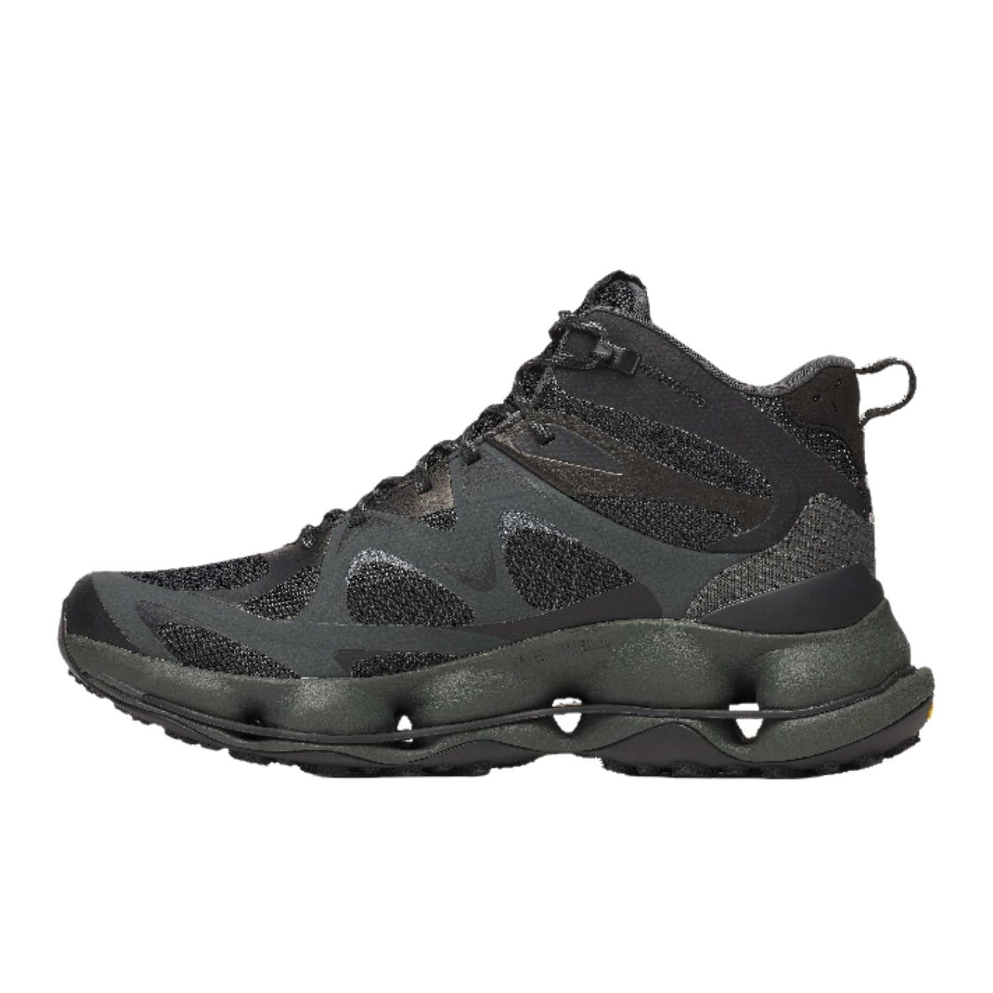 Speedarc Matıs Mıd Gtx Erkek Black Outdoor Ayakkabı-2