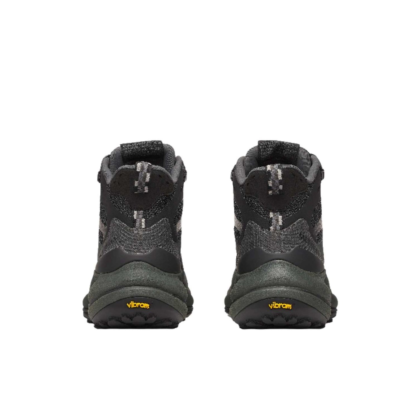 Speedarc Matıs Mıd Gtx Erkek Black Outdoor Ayakkabı-4