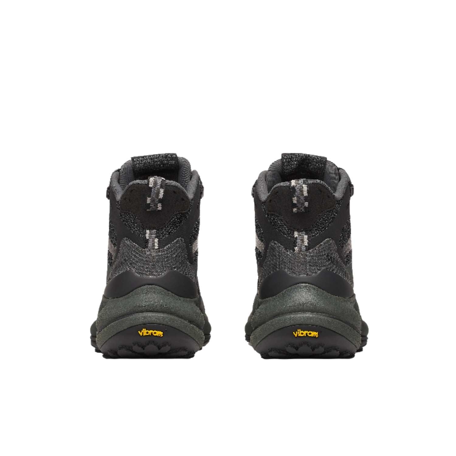 Speedarc Matıs Mıd Gtx Erkek Black Outdoor Ayakkabı-4