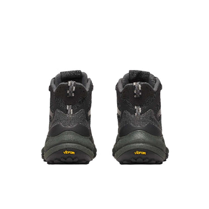 Speedarc Matıs Mıd Gtx Erkek Black Outdoor Ayakkabı-4