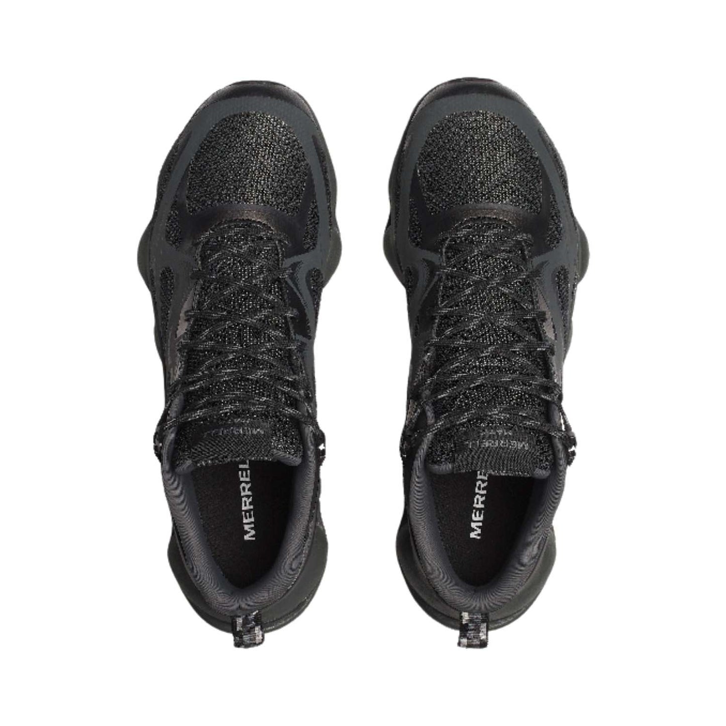 Speedarc Matıs Mıd Gtx Erkek Black Outdoor Ayakkabı-5