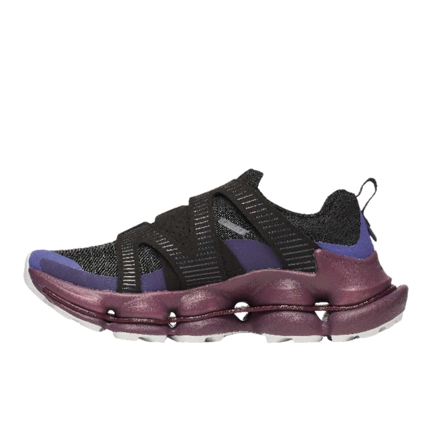 Speedarc Surge Boa Erkek Black/Oxblood Ls Ayakkabı-2