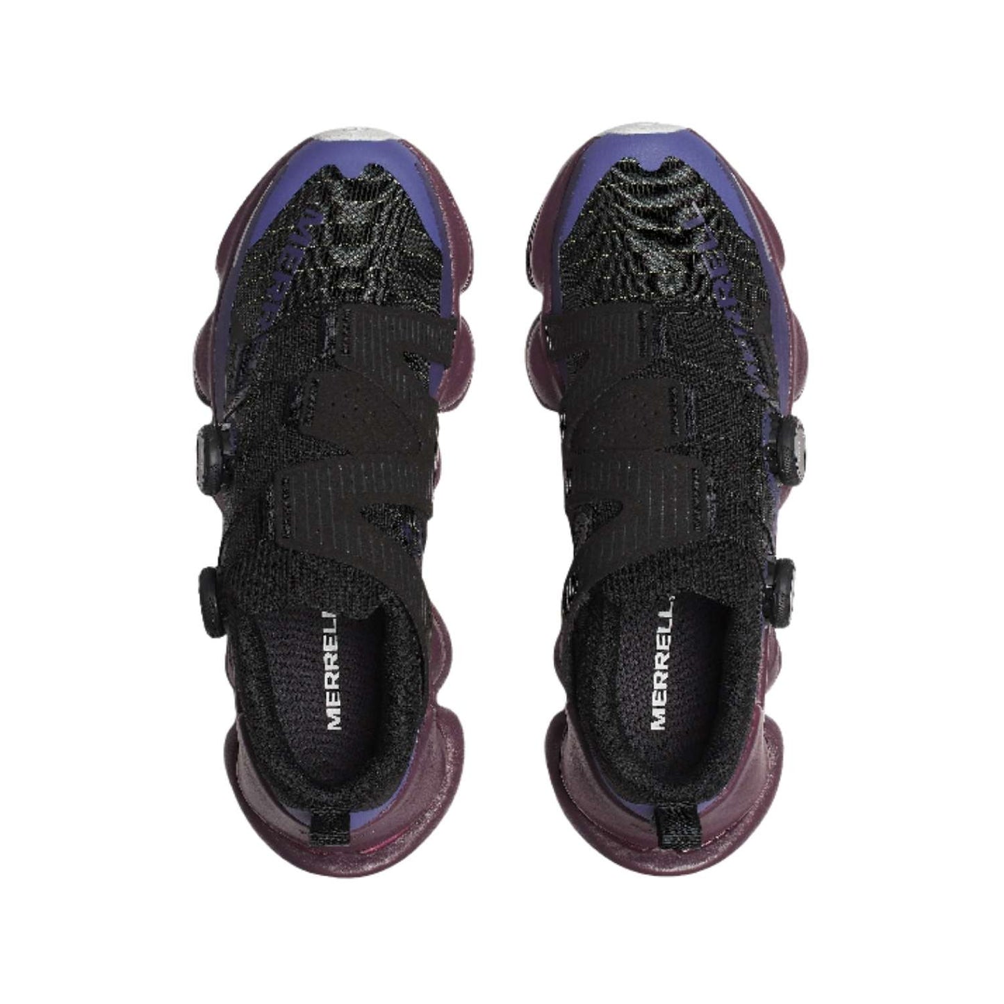 Speedarc Surge Boa Erkek Black/Oxblood Ls Ayakkabı-4
