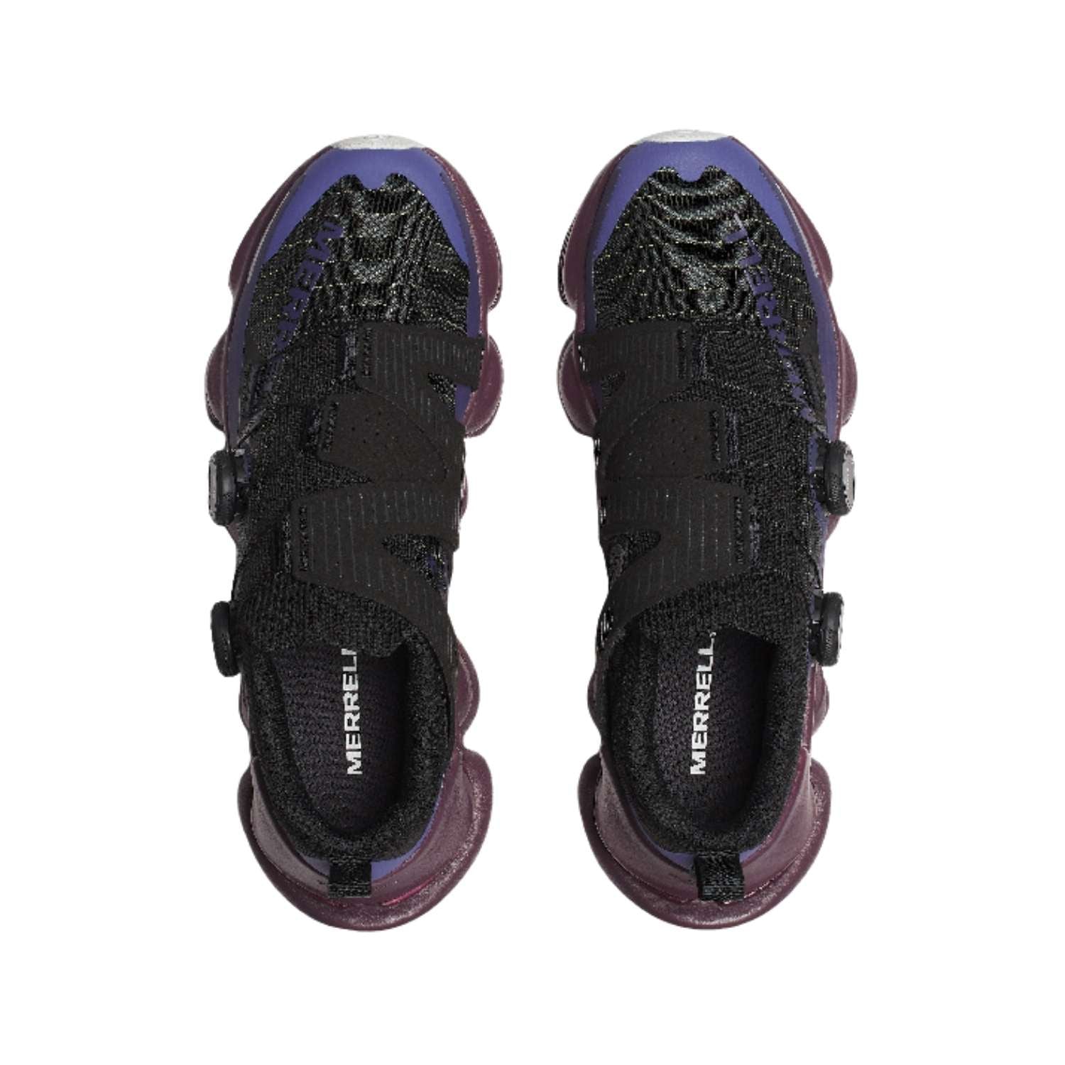 Speedarc Surge Boa Erkek Black/Oxblood Ls Ayakkabı-4