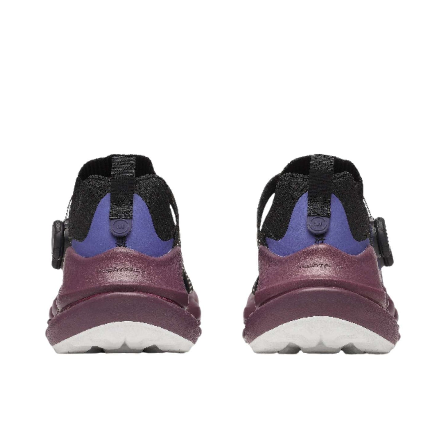 Speedarc Surge Boa Erkek Black/Oxblood Ls Ayakkabı-5