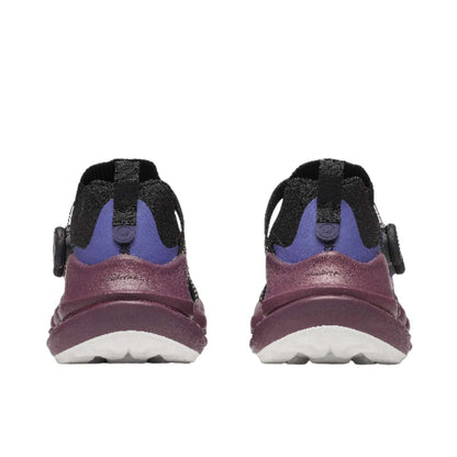 Speedarc Surge Boa Erkek Black/Oxblood Ls Ayakkabı-5