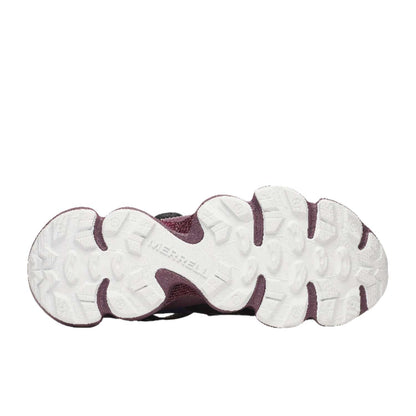 Speedarc Surge Boa Erkek Black/Oxblood Ls Ayakkabı-6