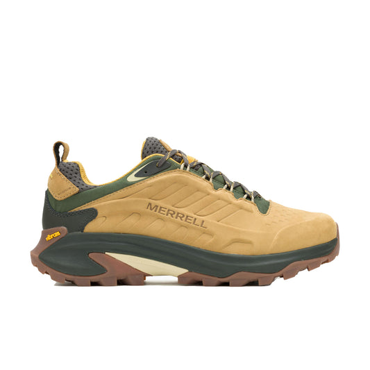 Merrell Erkek Moab Speed 2 Ltr Wp Outdoor Ayakkabı Erkek Tan Outdoor Ayakkabı-1