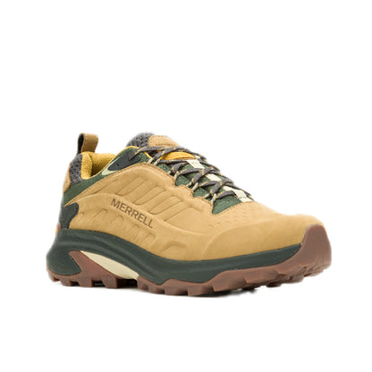 Merrell Erkek Moab Speed 2 Ltr Wp Outdoor Ayakkabı Erkek Tan Outdoor Ayakkabı-4