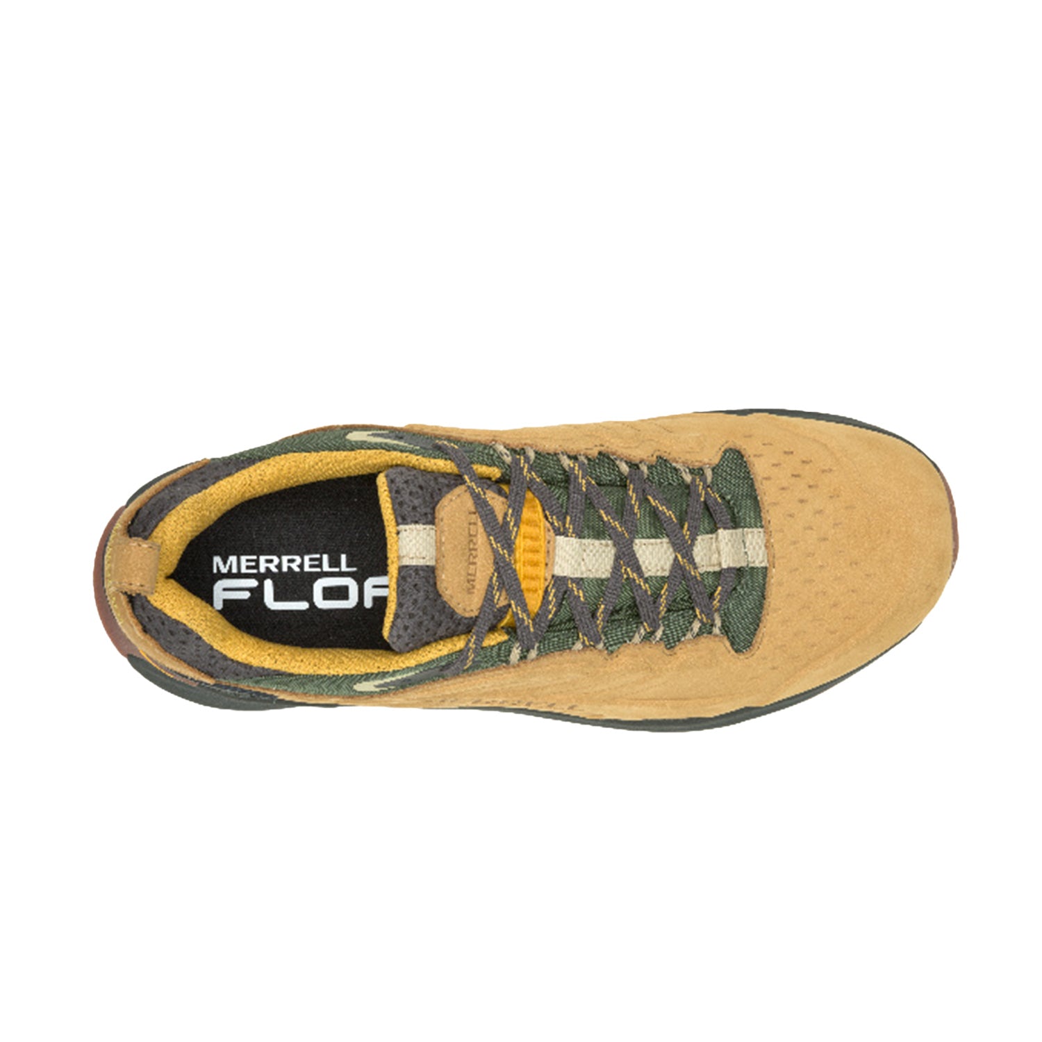 Merrell Erkek Moab Speed 2 Ltr Wp Outdoor Ayakkabı Erkek Tan Outdoor Ayakkabı-5
