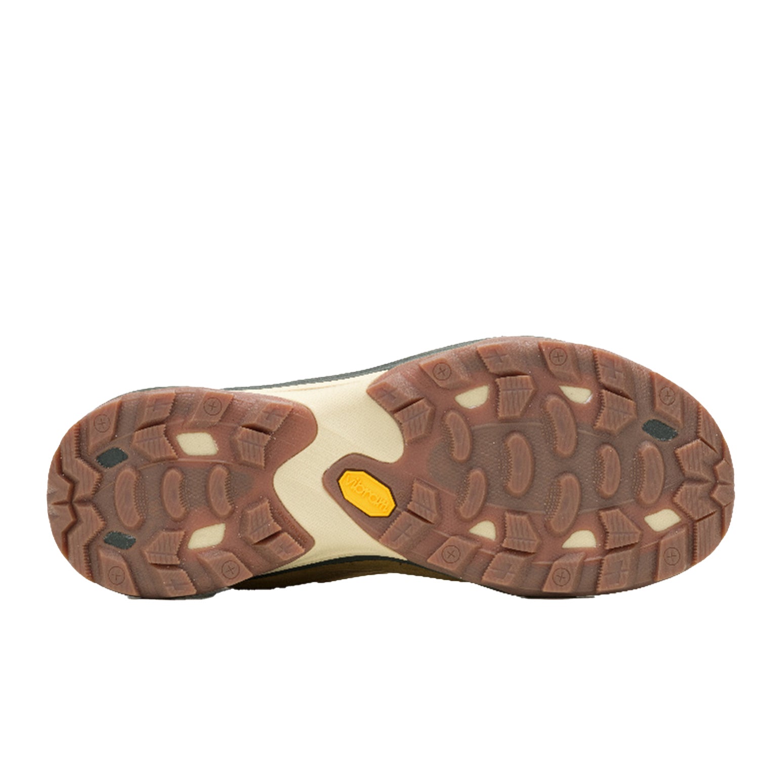 Merrell Erkek Moab Speed 2 Ltr Wp Outdoor Ayakkabı Erkek Tan Outdoor Ayakkabı-6