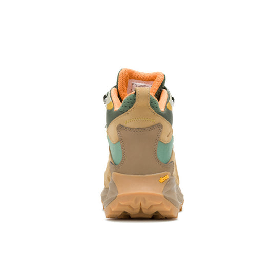 Merrell Kadın Moab Speed 2 Ltr Mıd Wp Bot Kadın Tan Bot-3