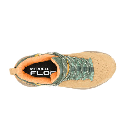 Merrell Kadın Moab Speed 2 Ltr Mıd Wp Bot Kadın Tan Bot-5