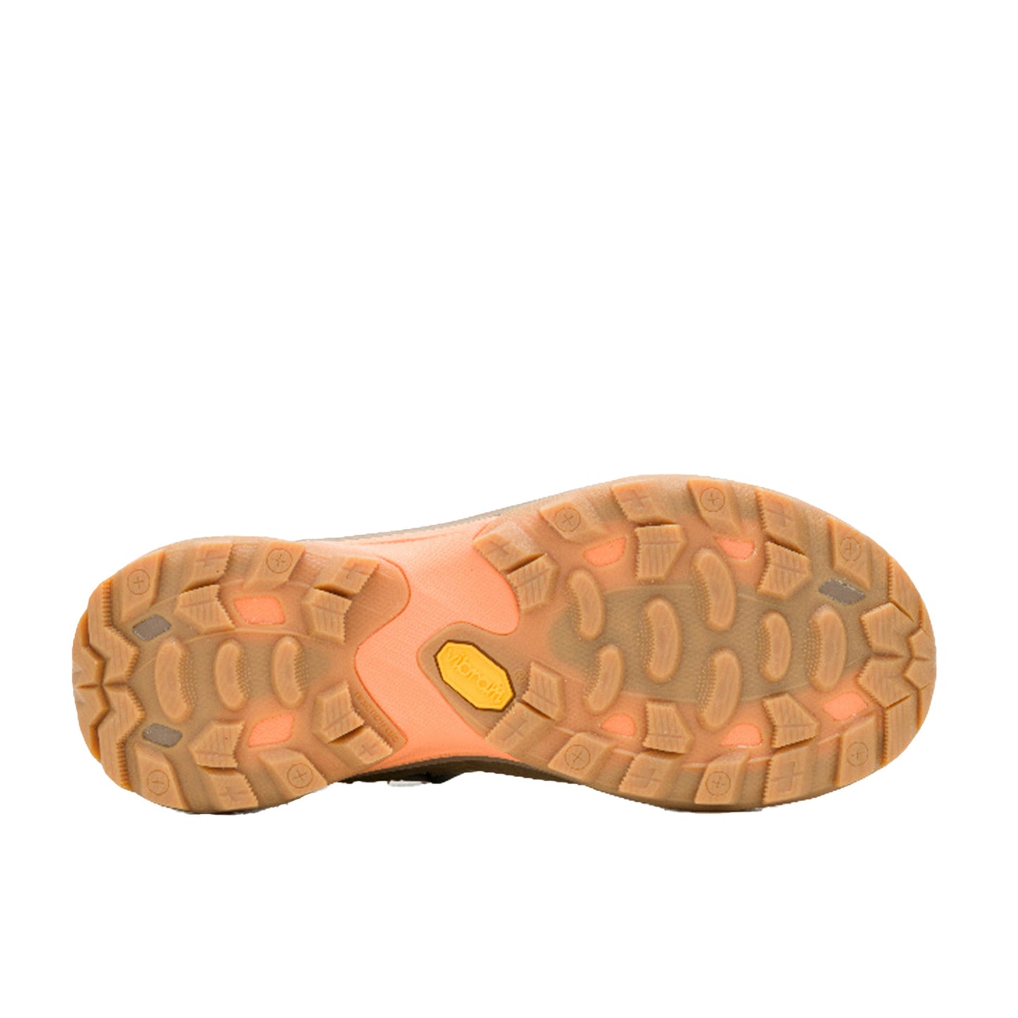 Merrell Kadın Moab Speed 2 Ltr Mıd Wp Bot Kadın Tan Bot-6