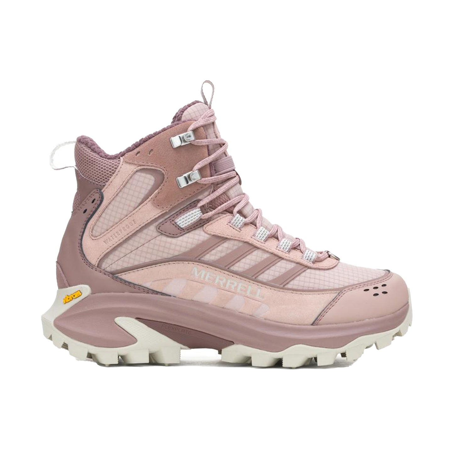 Merrell Kadın Moab Speed 2 Thermo Mıd Wp Bot Kadın Adobe Rose Bot-1