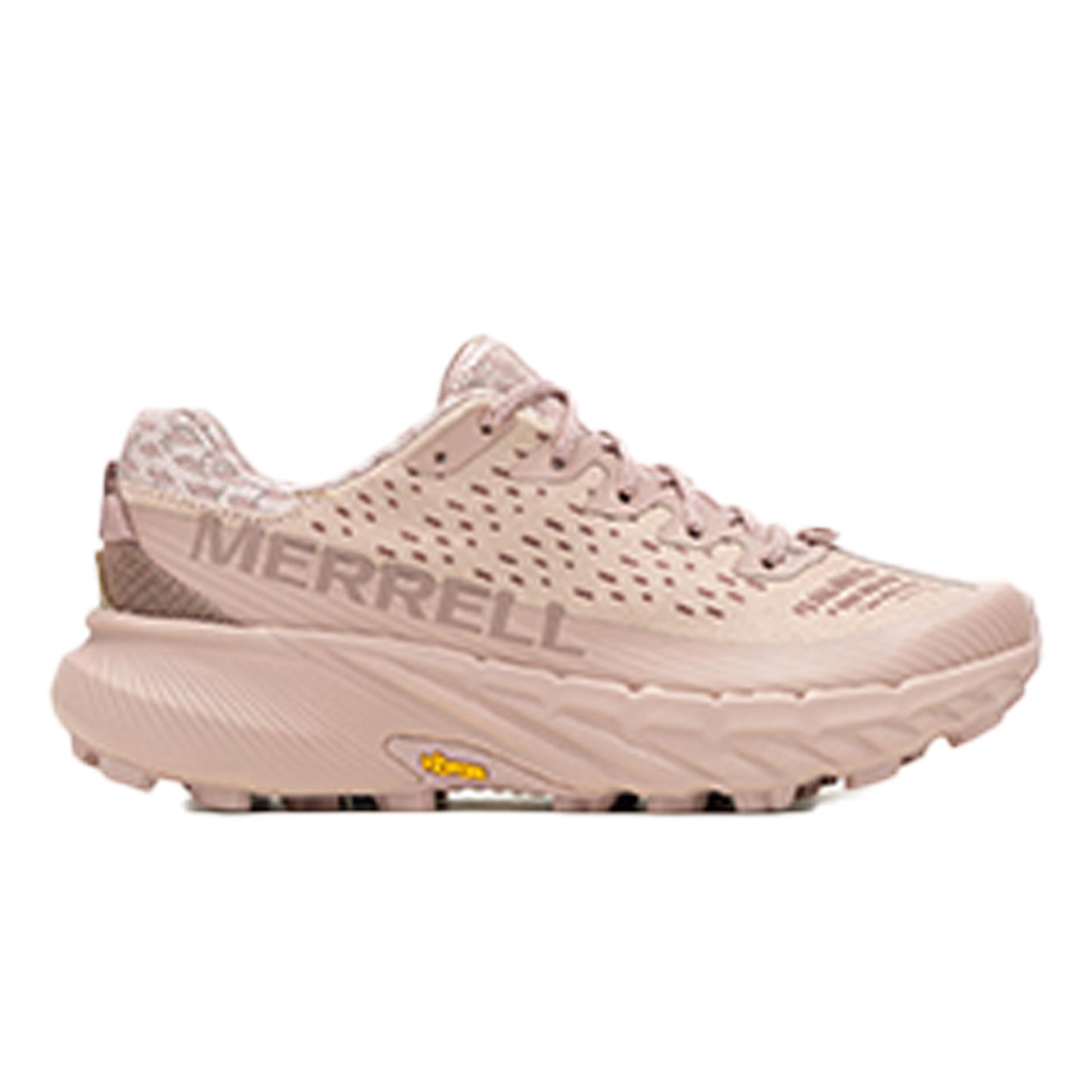 Merrell Kadın Moab Speed 2 Thermo Mıd Wp Bot Kadın Adobe Rose Bot-3