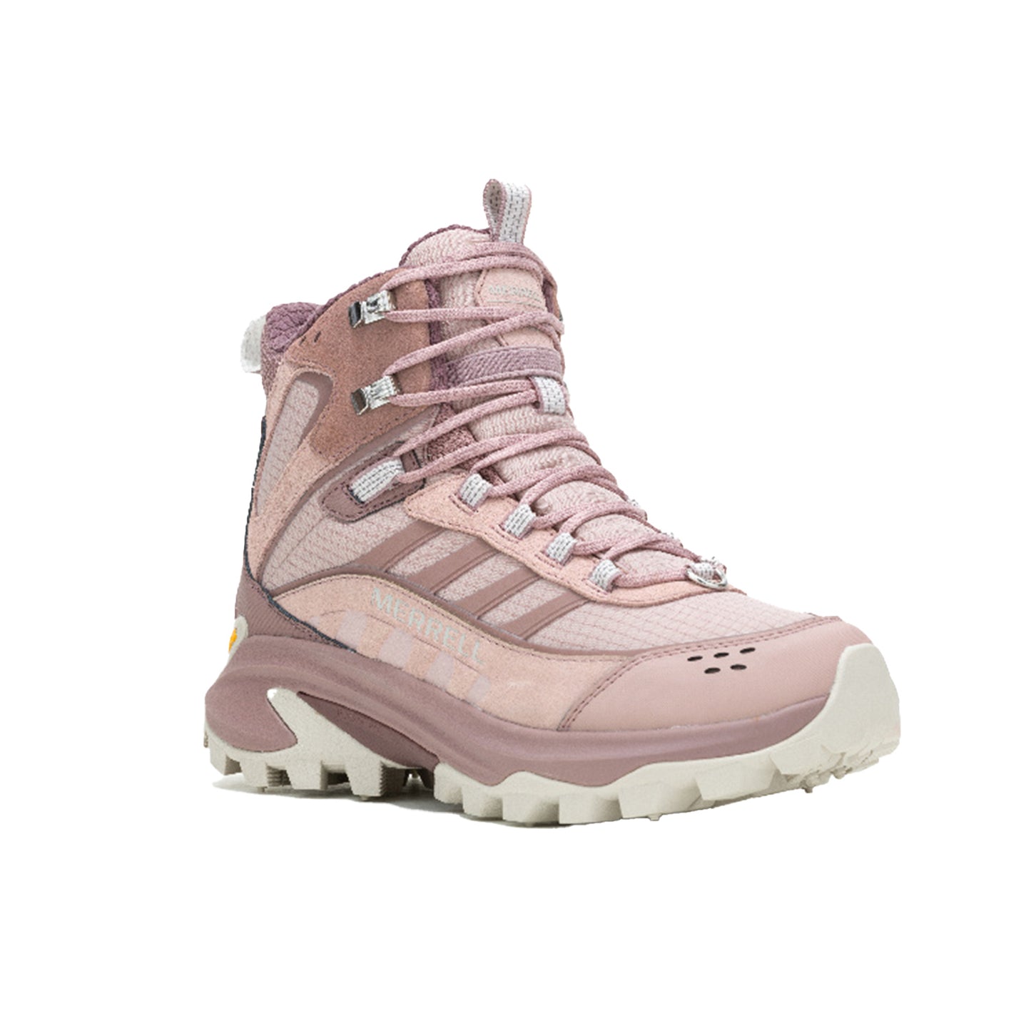 Merrell Kadın Moab Speed 2 Thermo Mıd Wp Bot Kadın Adobe Rose Bot-4