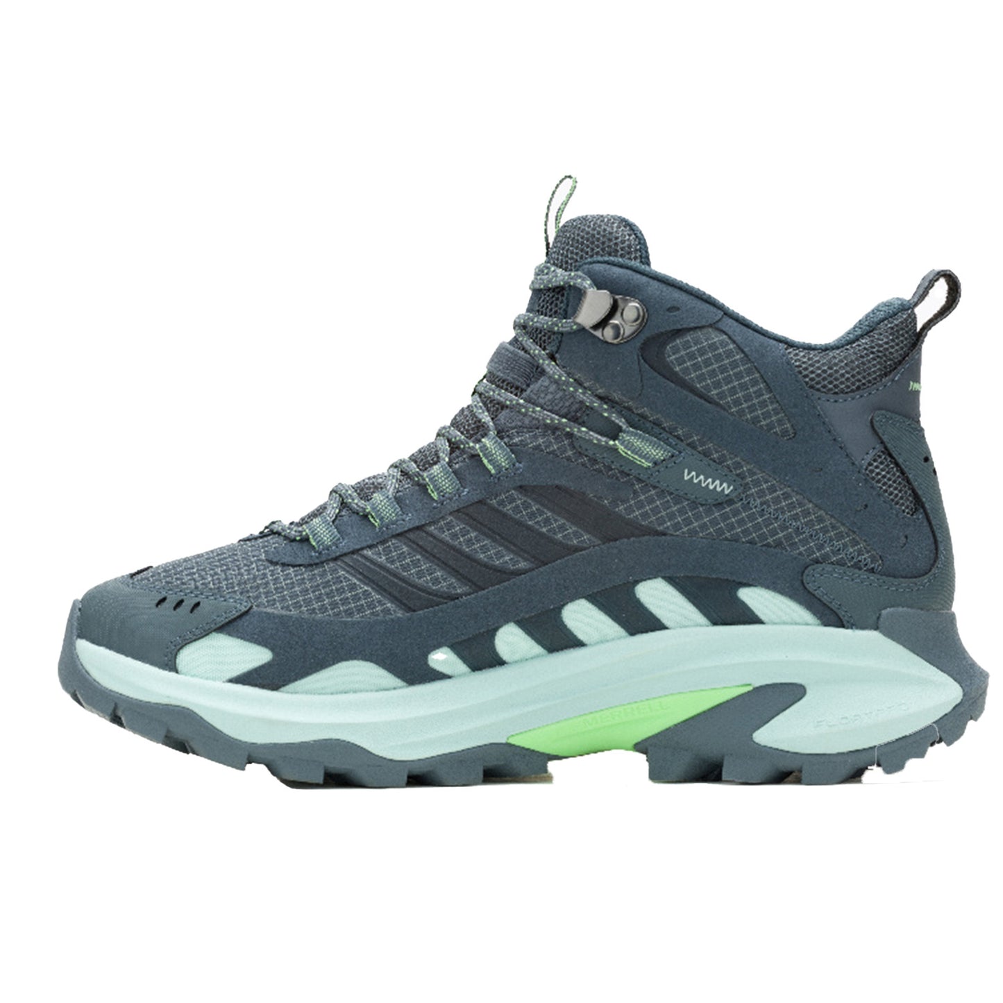Merrell Erkek Moab Speed 2 Mıd Gtx Bot Erkek Slate Bot-2