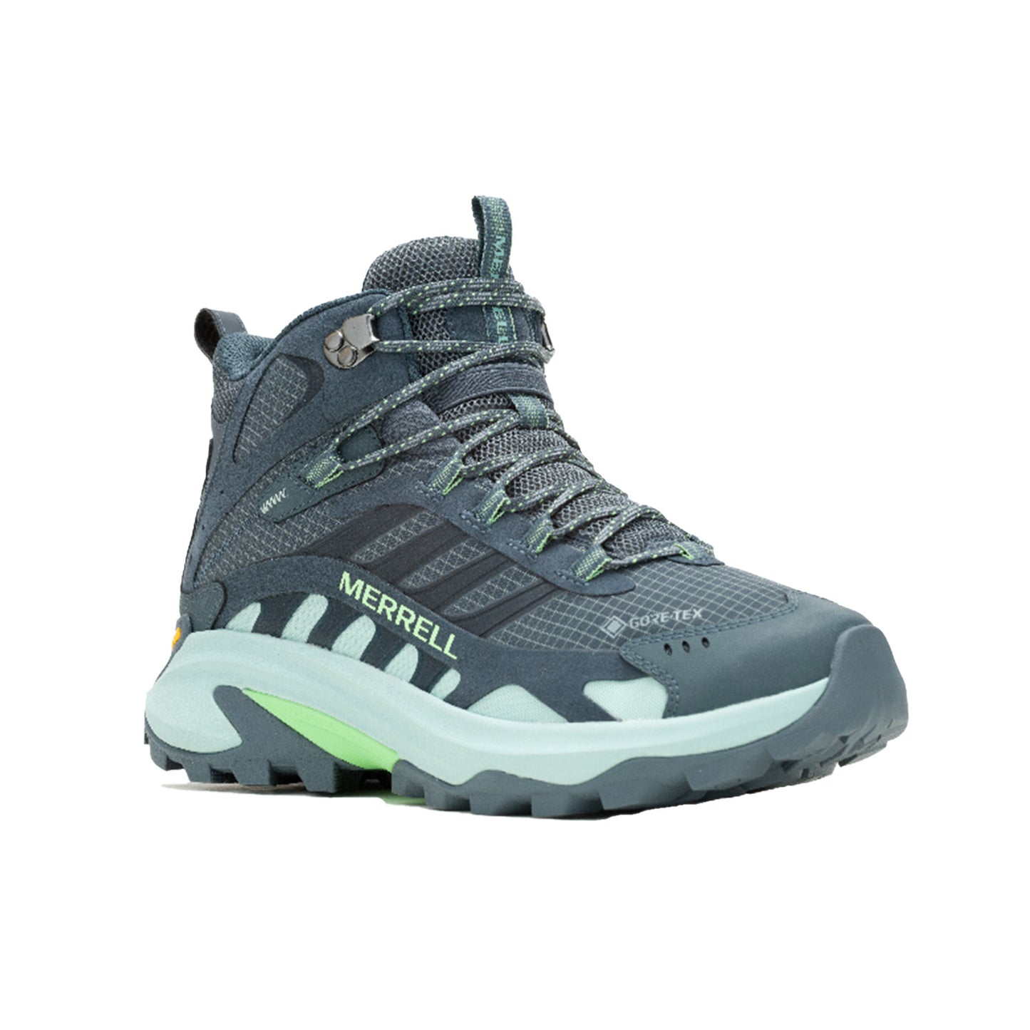 Merrell Erkek Moab Speed 2 Mıd Gtx Bot Erkek Slate Bot-4