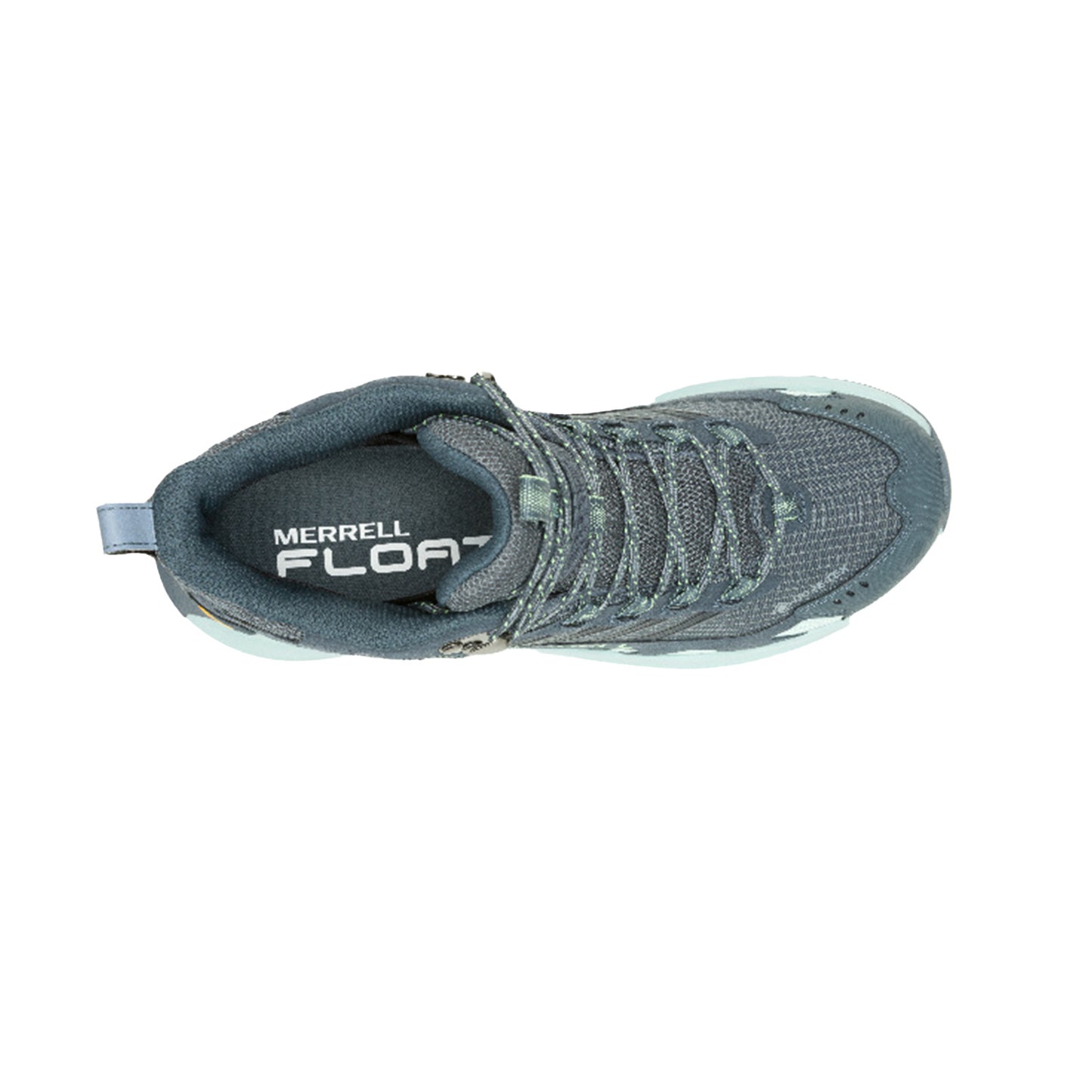 Merrell Erkek Moab Speed 2 Mıd Gtx Bot Erkek Slate Bot-5