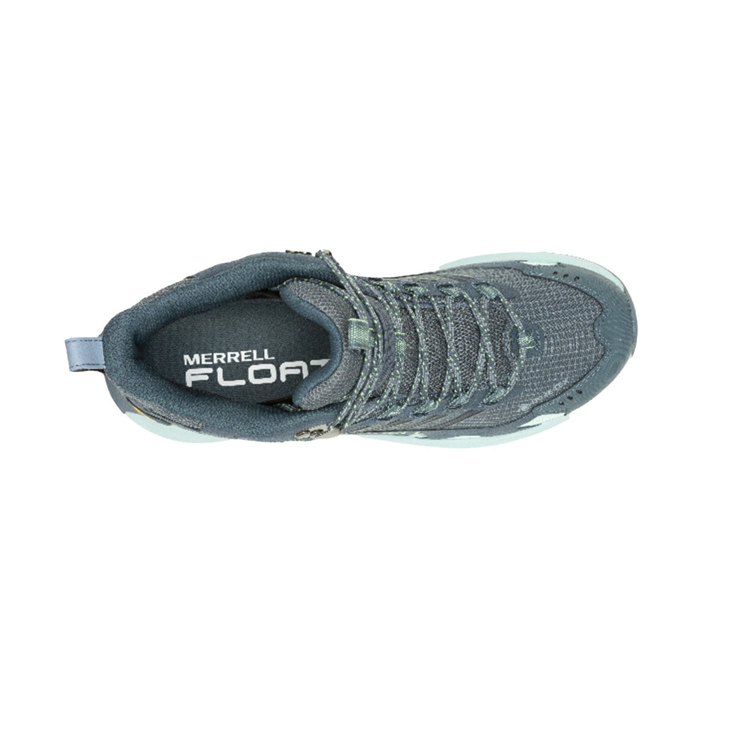 Merrell Erkek Moab Speed 2 Mıd Gtx Bot Erkek Slate Bot-5
