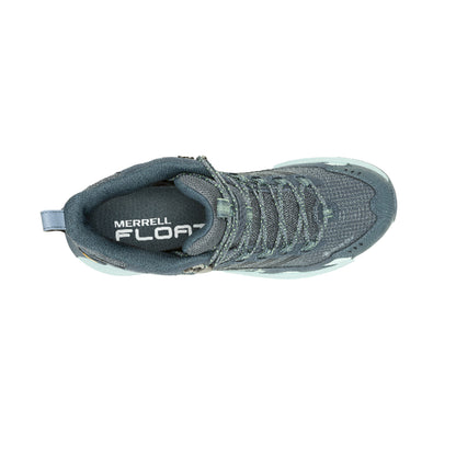 Merrell Erkek Moab Speed 2 Mıd Gtx Bot Erkek Slate Bot-5