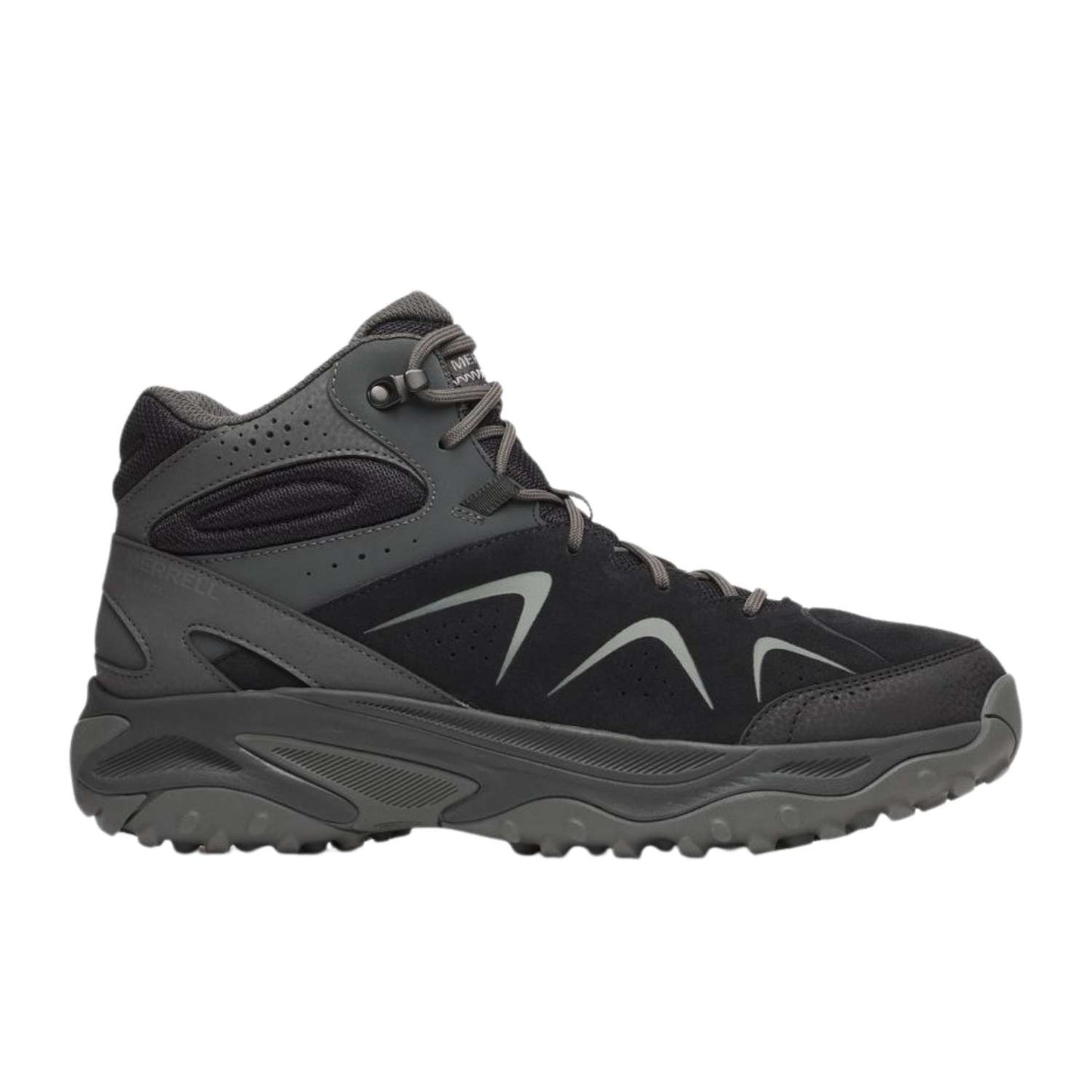 Yokota 3 Mıd Gtx Erkek Black Bot-1