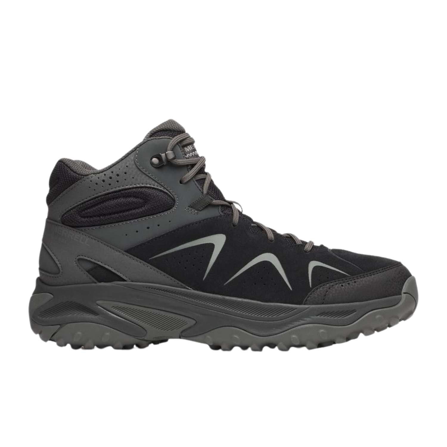 Yokota 3 Mıd Gtx Erkek Black Bot-1