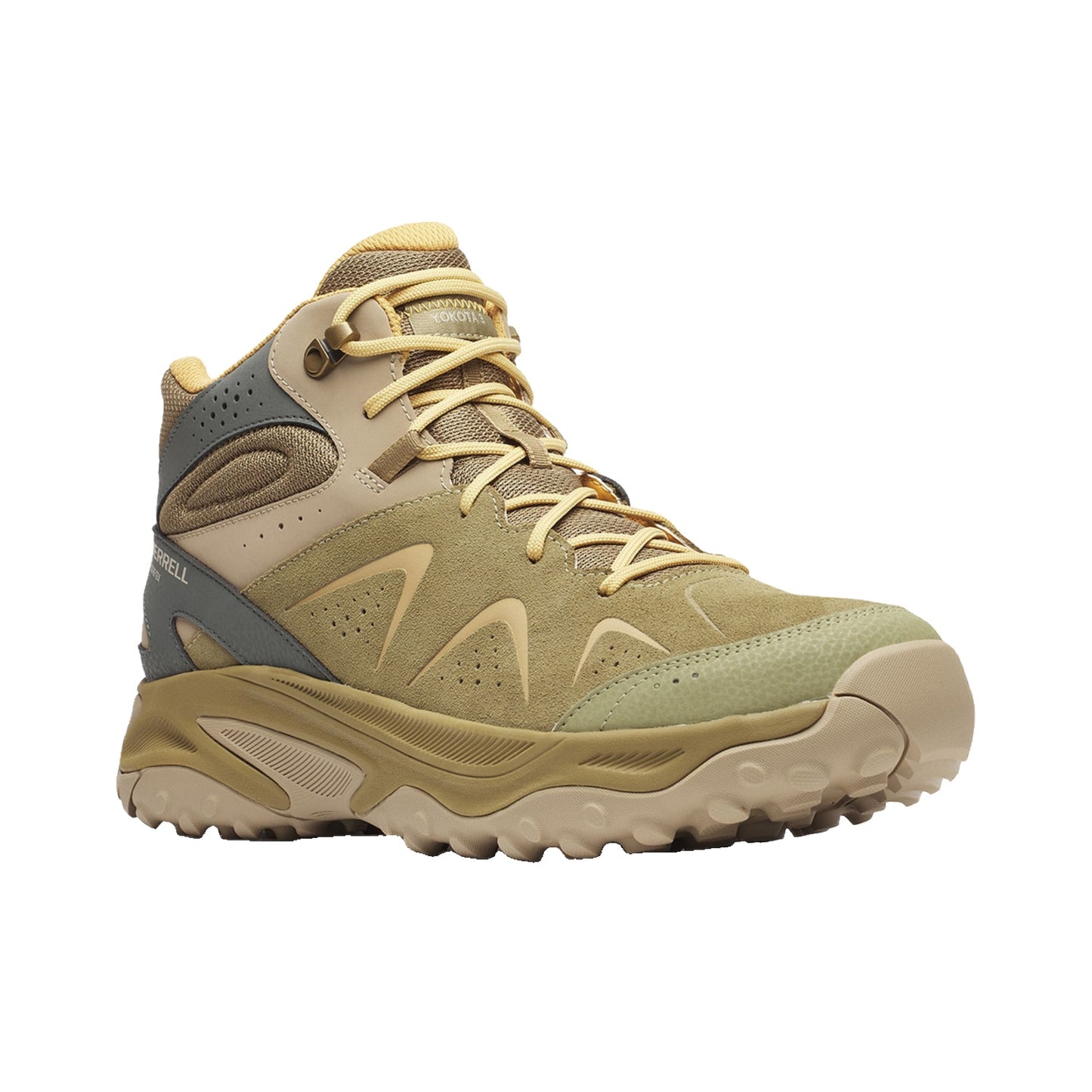 Yokota 3 Mıd Gtx Erkek Drab Bot-3