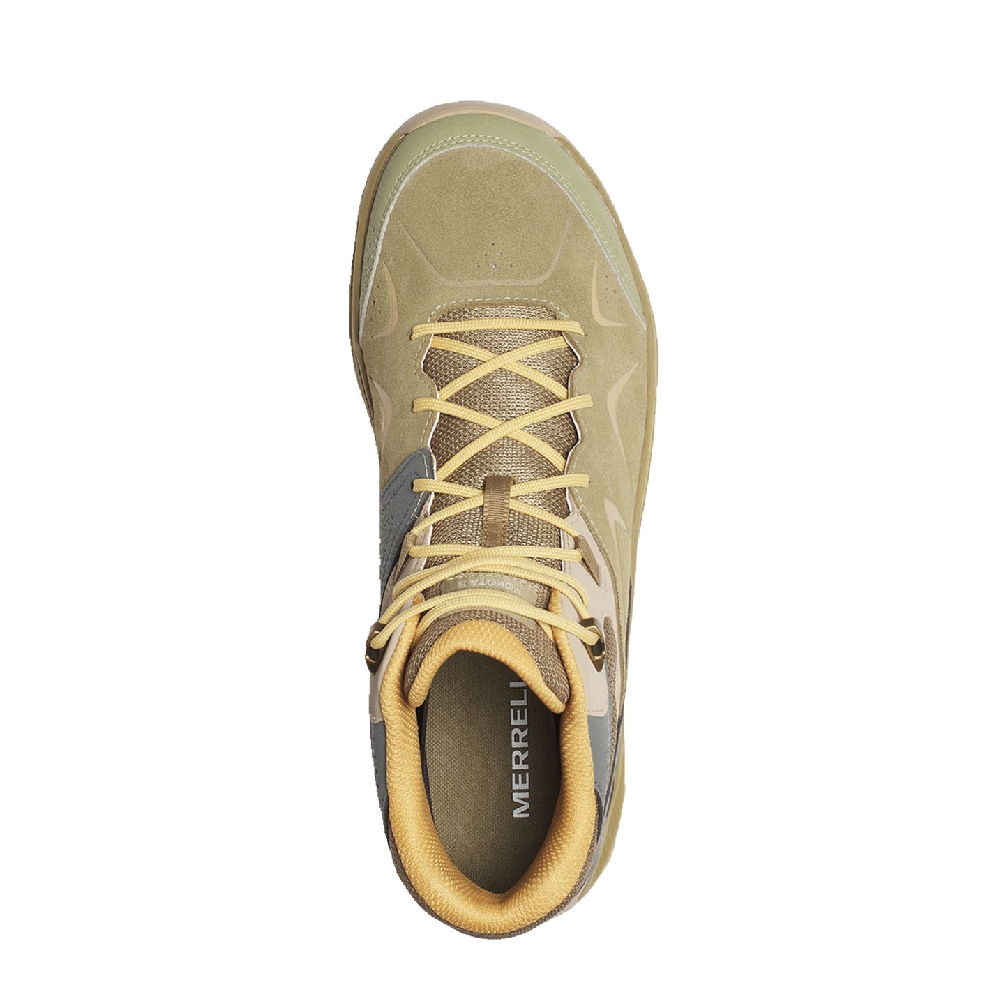 Yokota 3 Mıd Gtx Erkek Drab Bot-4