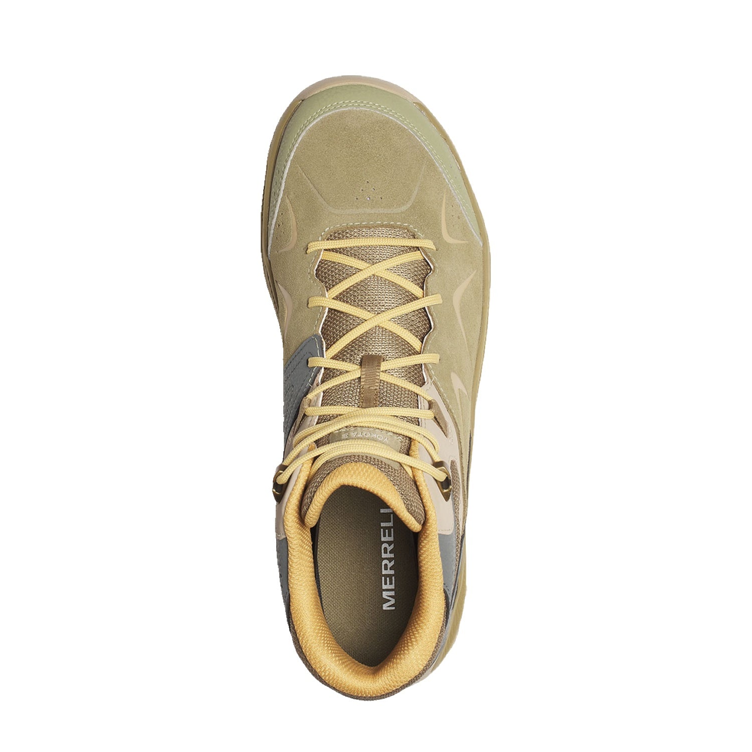Yokota 3 Mıd Gtx Erkek Drab Bot-4