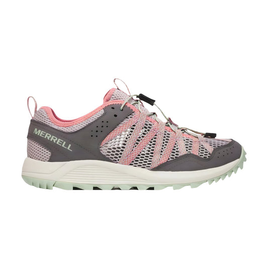 Merrell Kadın Wıldwood Aerosport Su Ayakkabısı Kadın Greıge Su Ayakkabısı-1