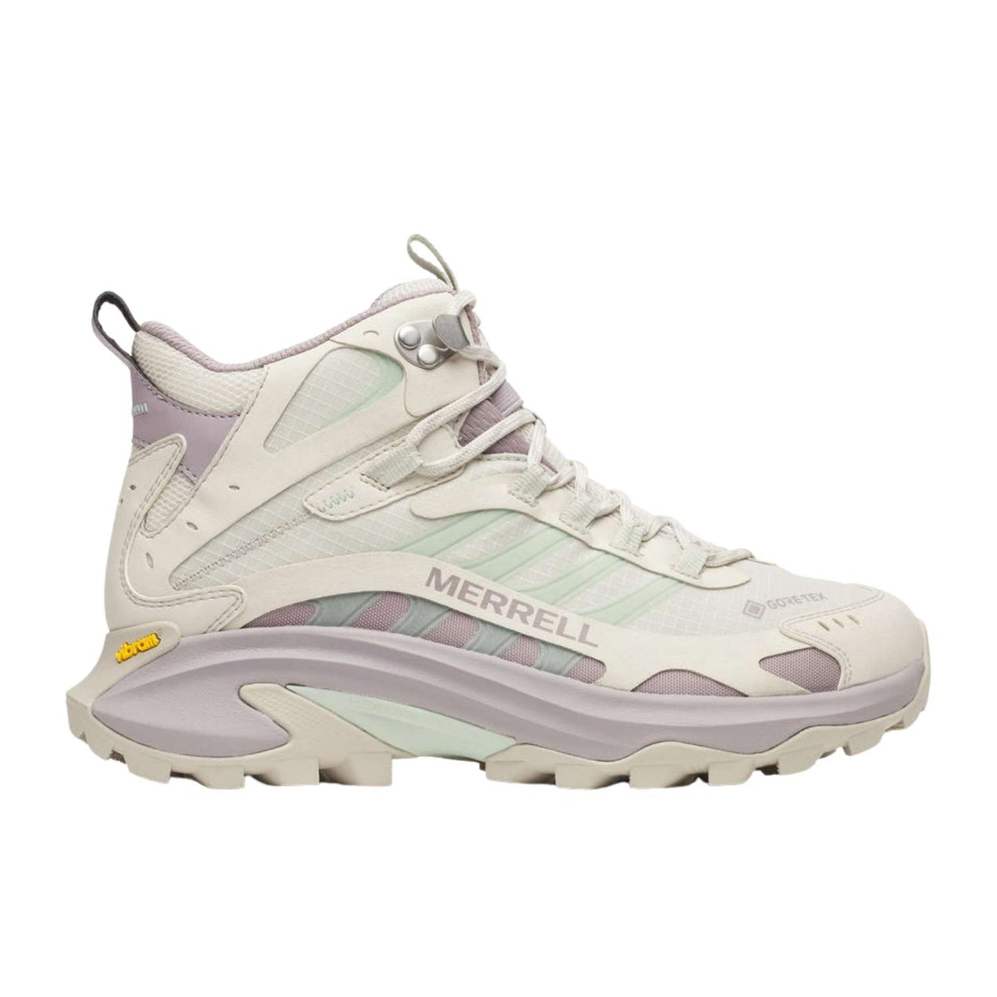 Merrell Kadın Moab Speed 2 Mıd Gtx Bot Kadın Greıge Bot-1