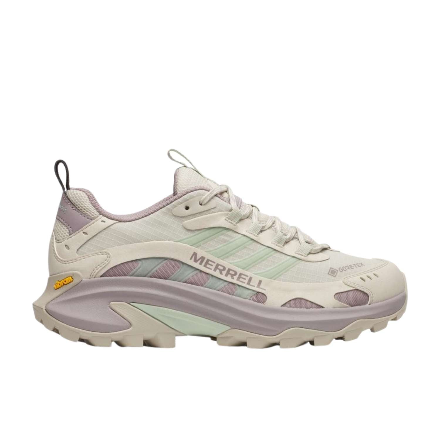 Merrell Kadın Moab Speed 2 Gtx Outdoor Ayakkabı Kadın Greıge Outdoor Ayakkabı-1