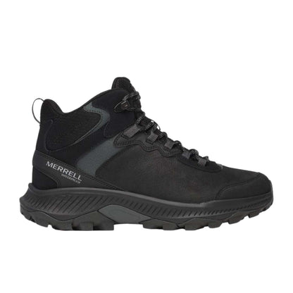 Speed Strıke 2 Ltr Mıd Wp Kadın Black Bot-1