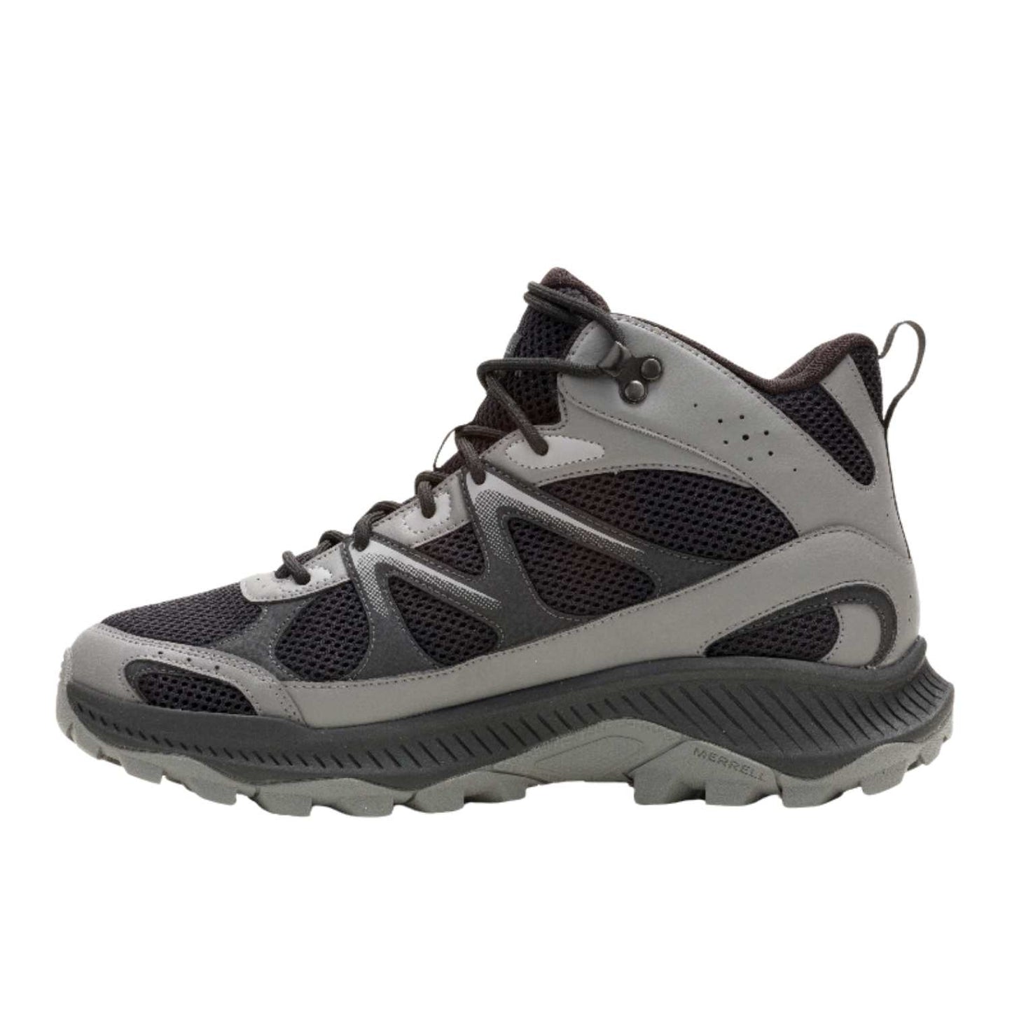 Tempo Exp Mıd Wp Kadın Black/Charcoal Bot-2